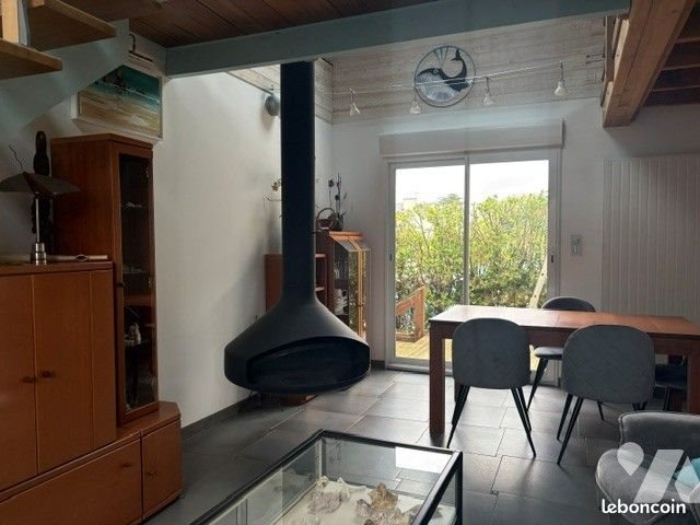 Maison à vendre, 86m², Ile Tudy