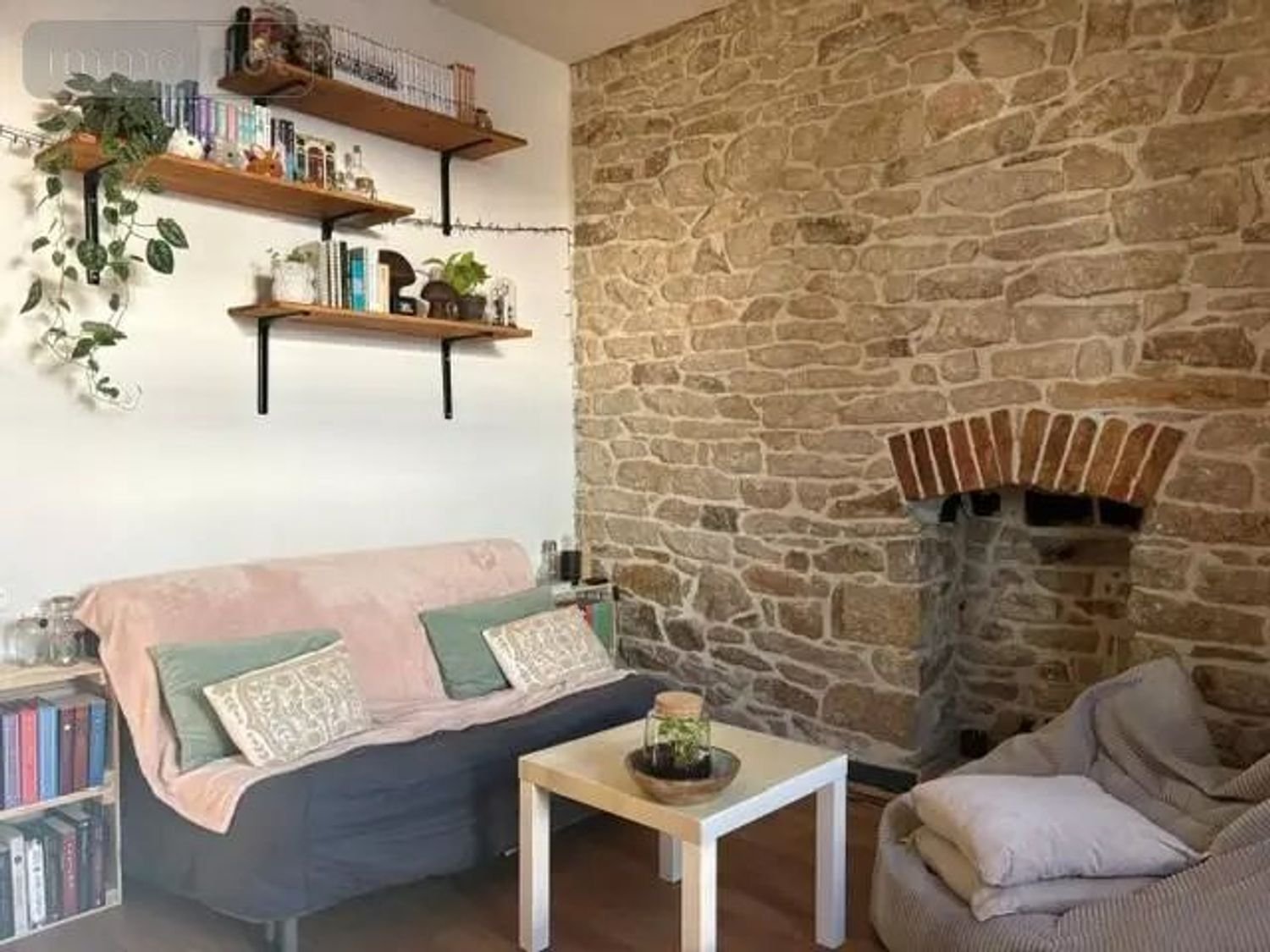 Appartement à vendre, 24m², Quimper