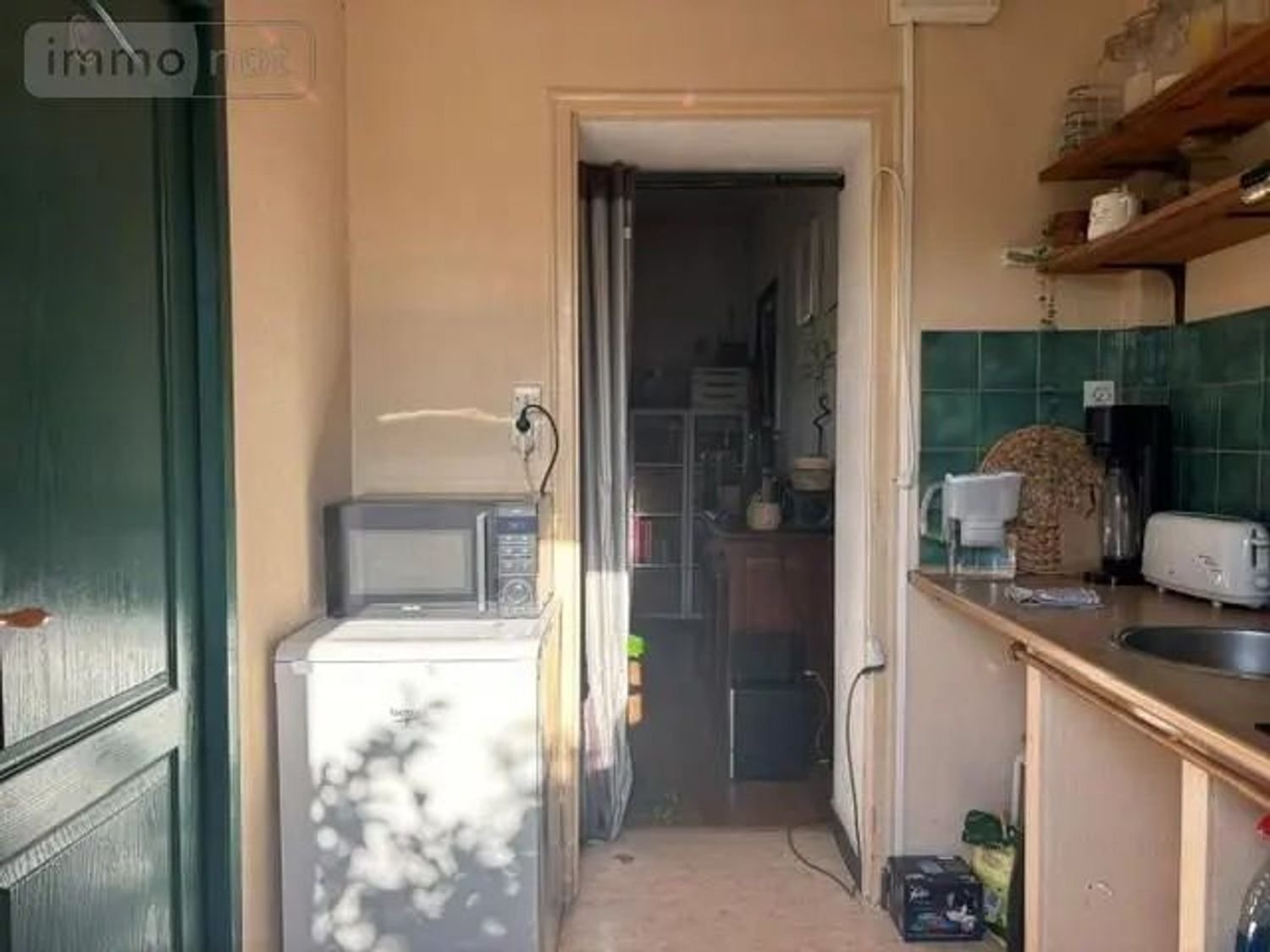 Appartement à vendre, 24m², Quimper