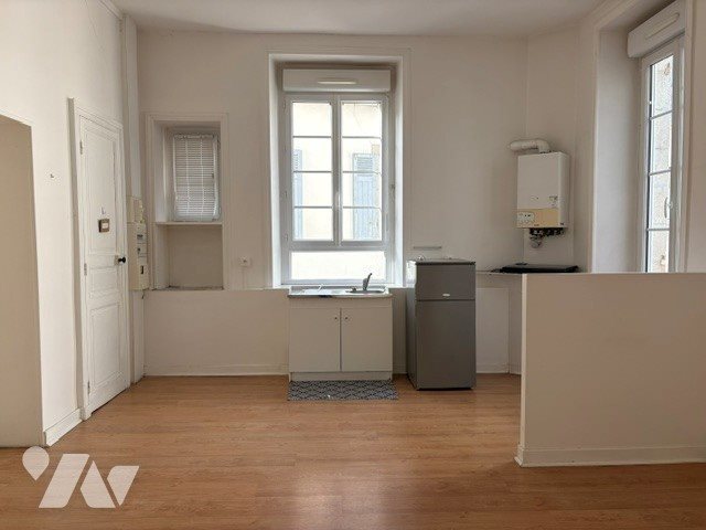 Appartement à louer, 54m², Quimper