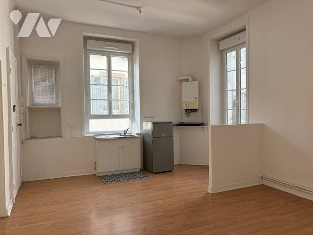 Appartement à louer, 54m², Quimper