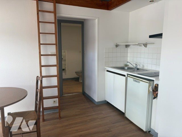 Appartement à louer, 27m², Quimper