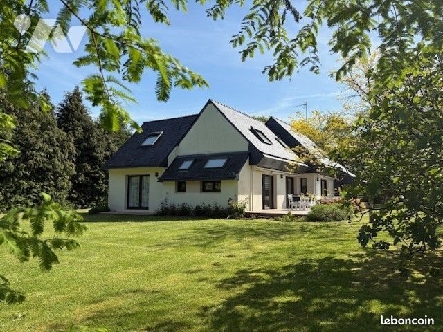 Maison à vendre, 170m², Fouesnant