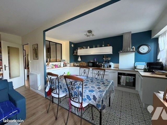 Appartement à vendre, 63m², Quimper