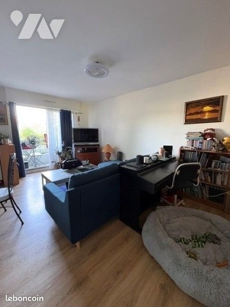Appartement à vendre, 63m², Quimper