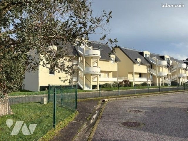 Appartement à vendre, 46m², Ile Tudy