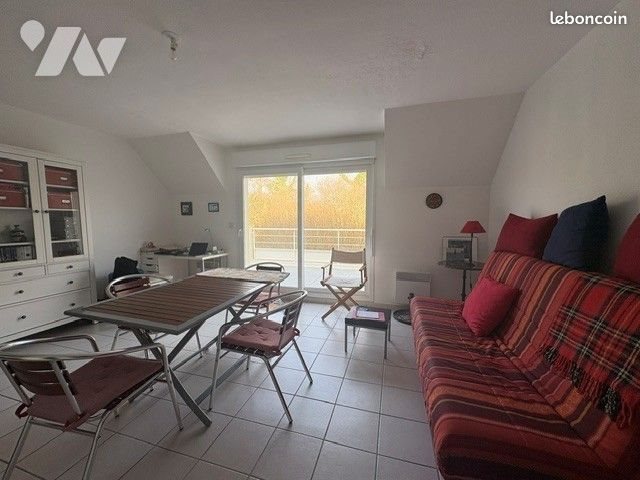 Appartement à vendre, 46m², Ile Tudy