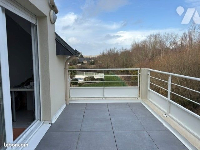 Appartement à vendre, 46m², Ile Tudy