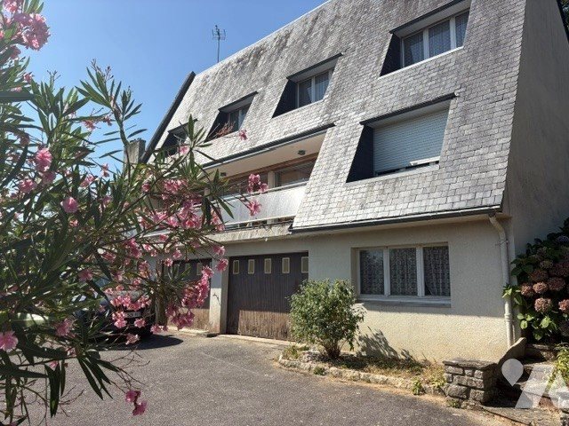 Maison à vendre, 160m², La Forêt-Fouesnant