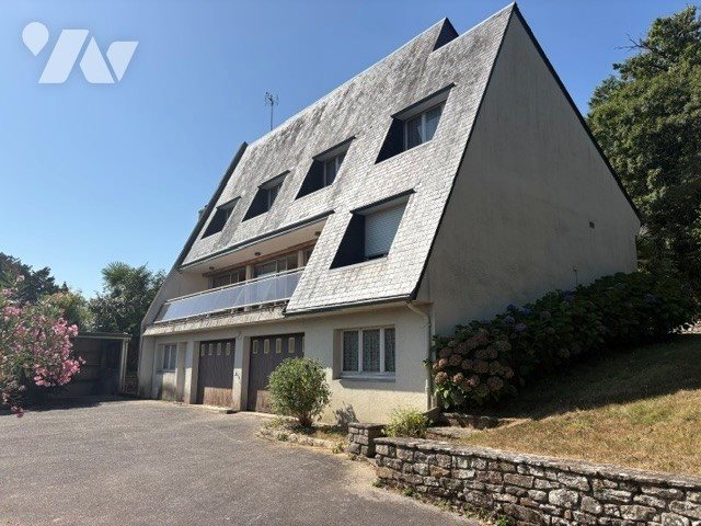 Maison à vendre, 160m², La Forêt-Fouesnant