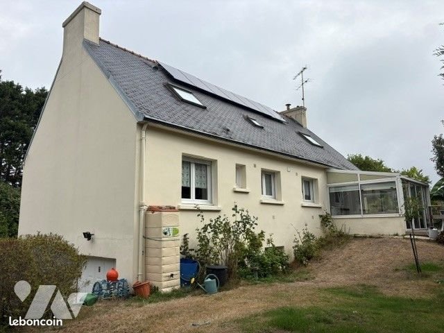 Maison à vendre, 150m², Plomeur