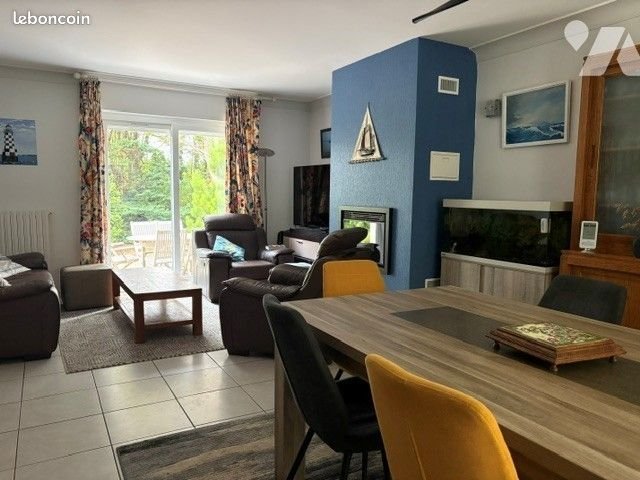 Maison à vendre, 150m², Plomeur