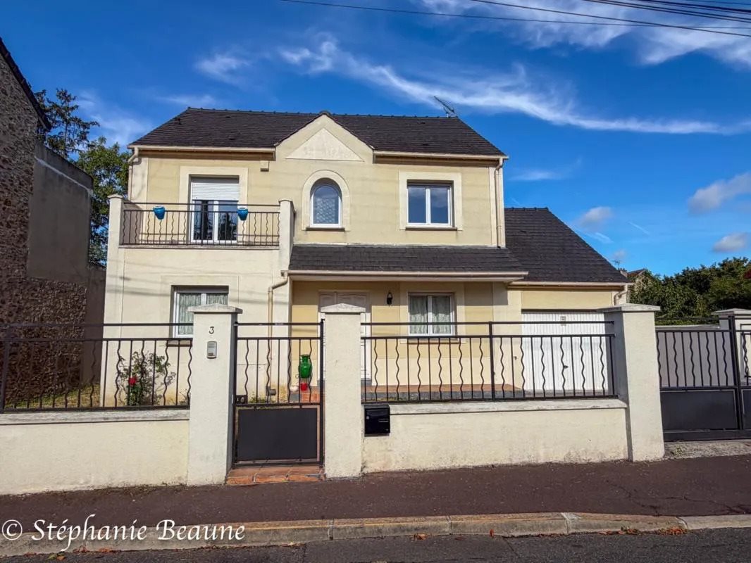 Maison à vendre, 158m², Ermont