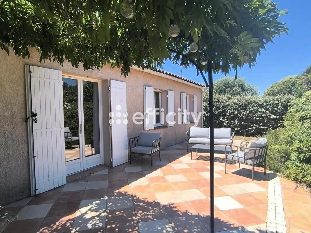 Maison à vendre, 122m², Figanières