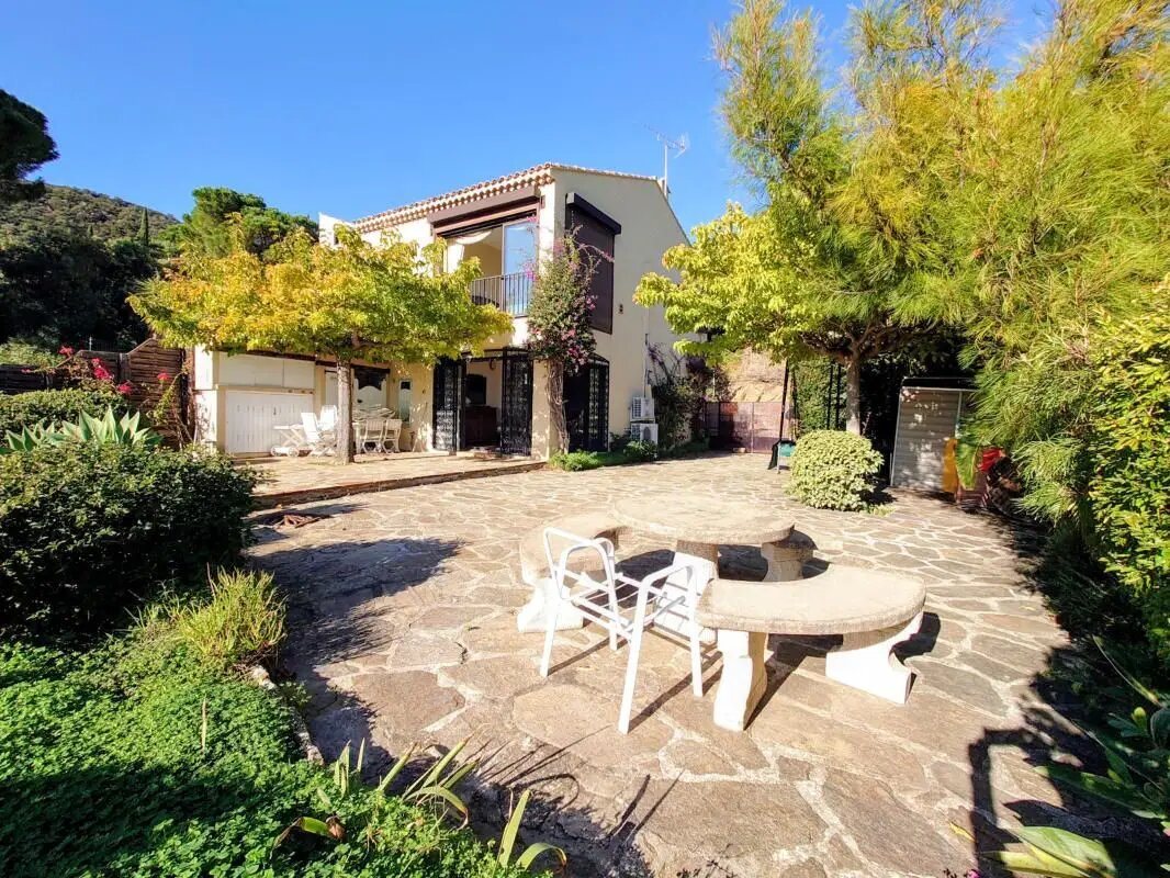 Maison à vendre, 92m², Le Lavandou