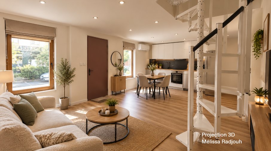 Maison à vendre, 4m², Annemasse