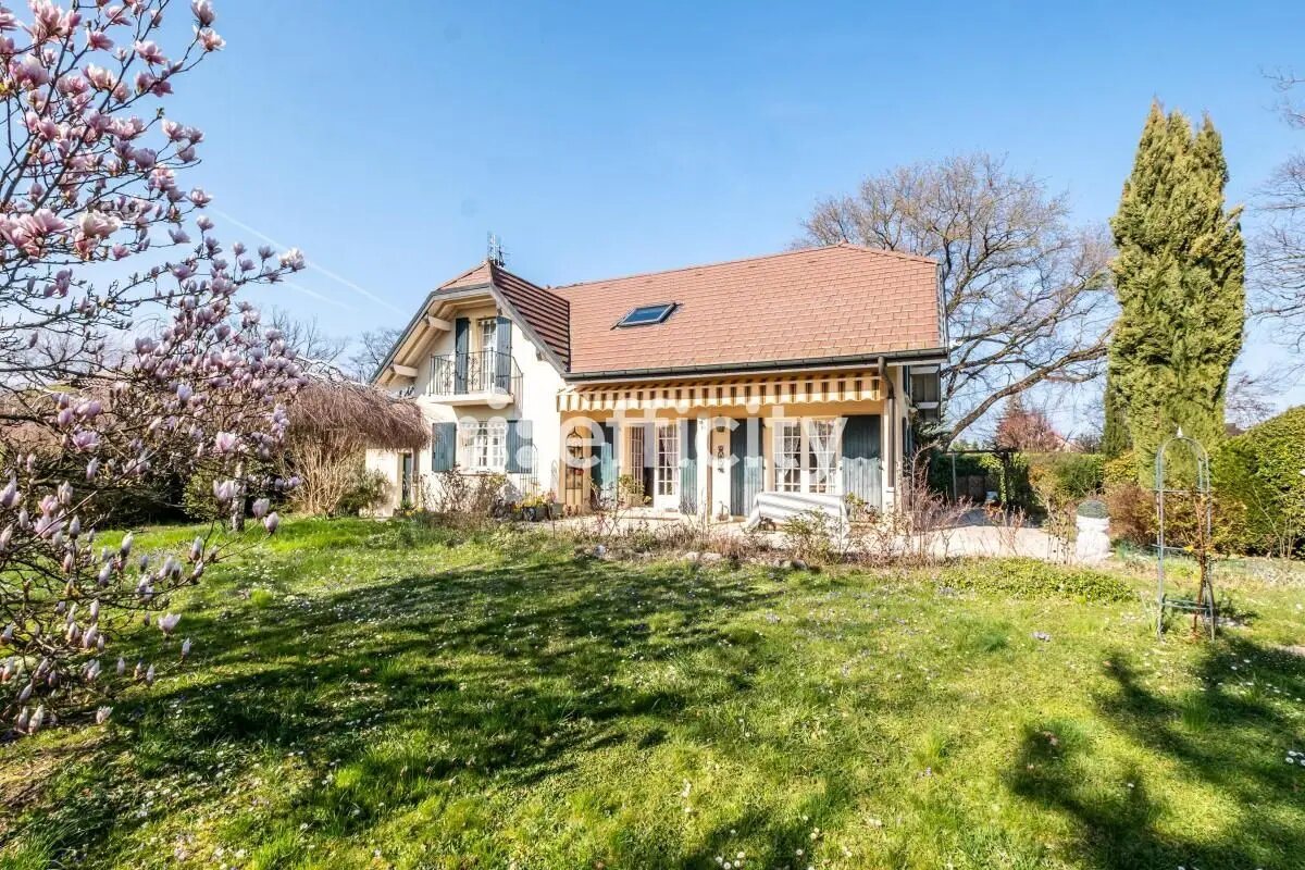 Maison à vendre, 170m², Chens-sur-Léman