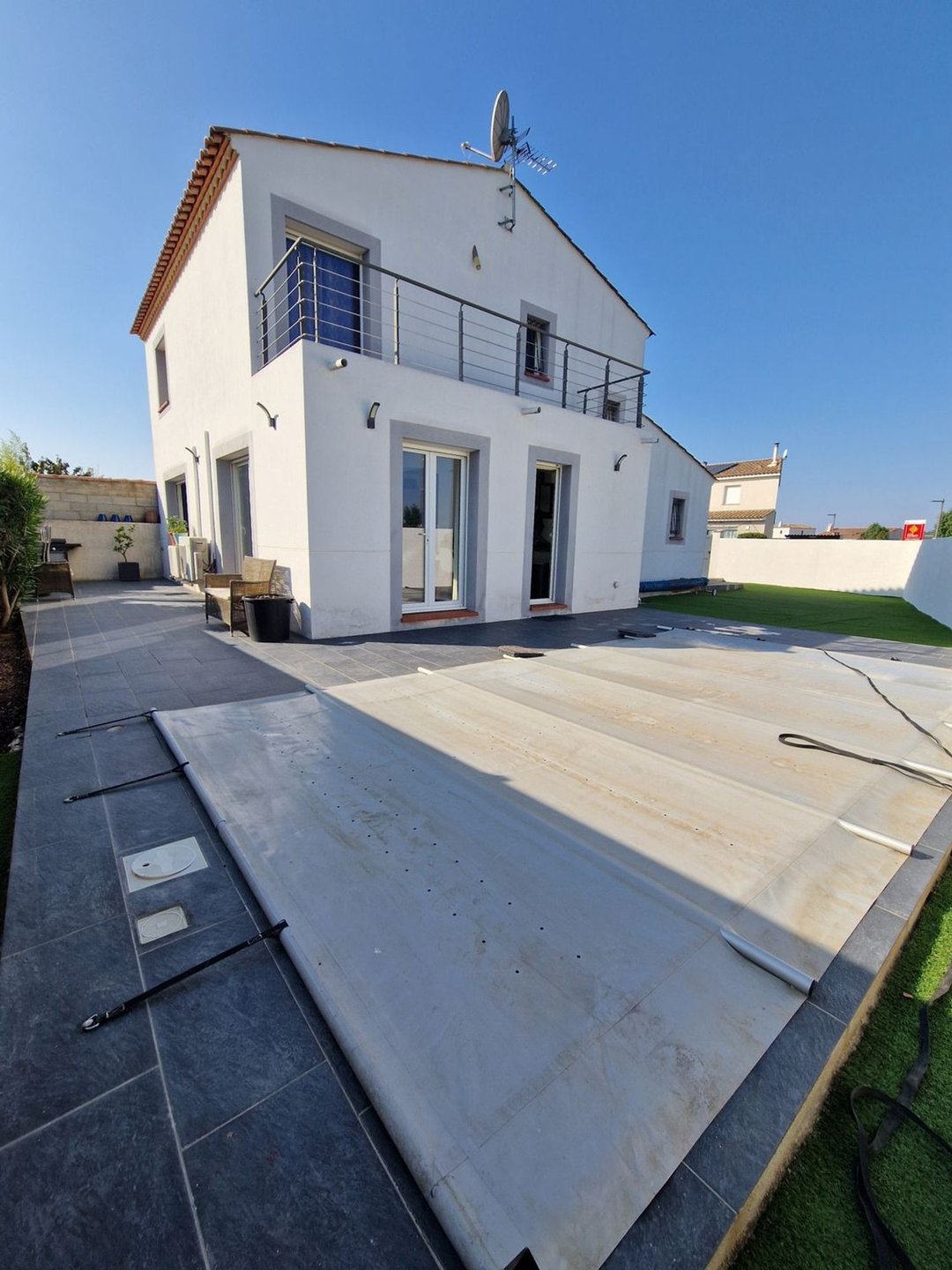 Maison à vendre, 130m², Saint-Marcel-sur-Aude