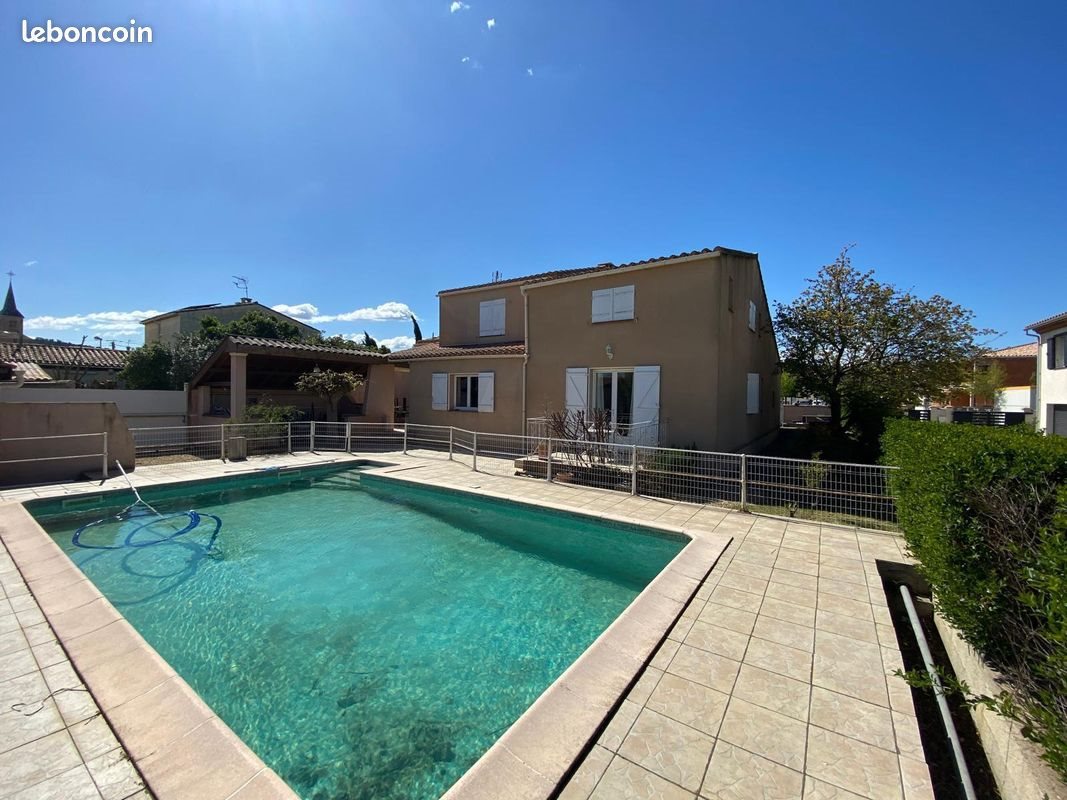 Maison à vendre, 160m², Moussan