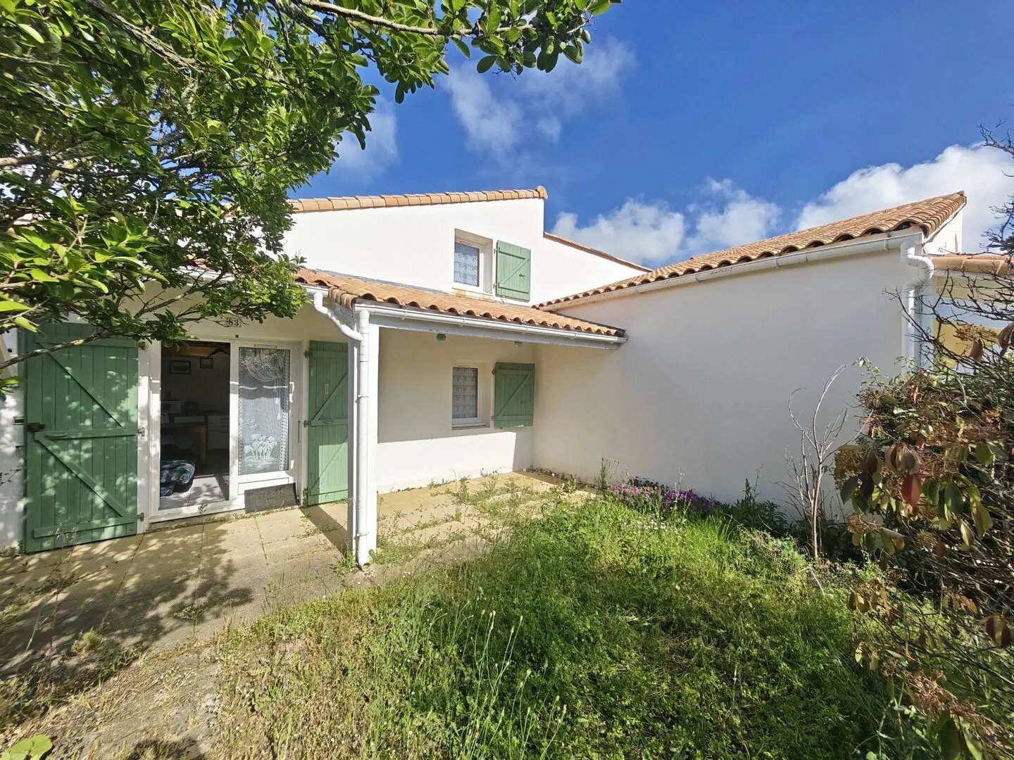 Maison à vendre, 42m², Jard-sur-Mer