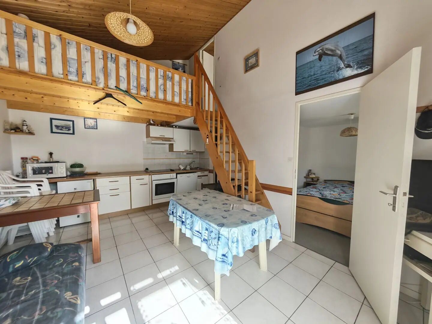 Maison à vendre, 42m², Jard-sur-Mer