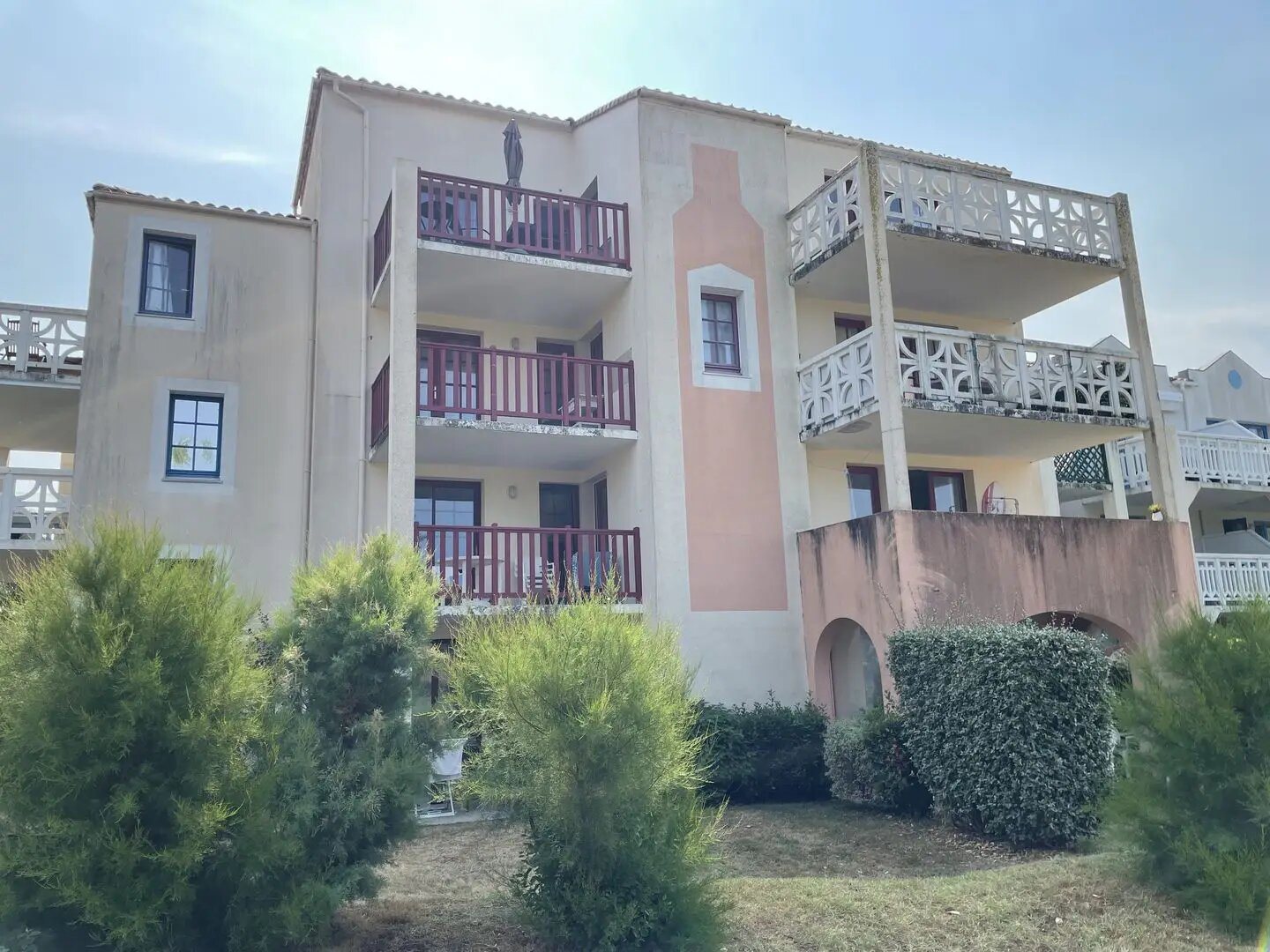 Appartement à vendre, 34m², Talmont-Saint-Hilaire