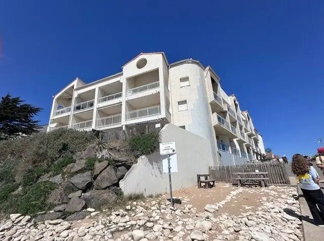 Appartement à vendre, 46m², Longeville-sur-Mer