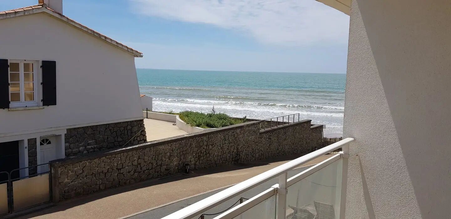 Appartement à vendre, 46m², Longeville-sur-Mer