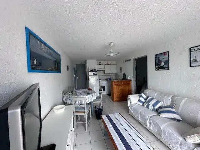 Appartement à vendre, 46m², Longeville-sur-Mer