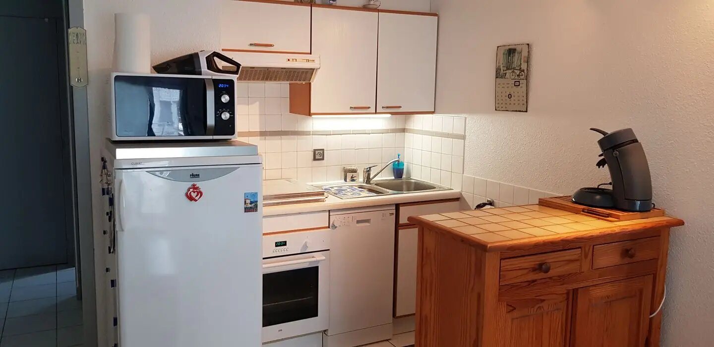 Appartement à vendre, 46m², Longeville-sur-Mer