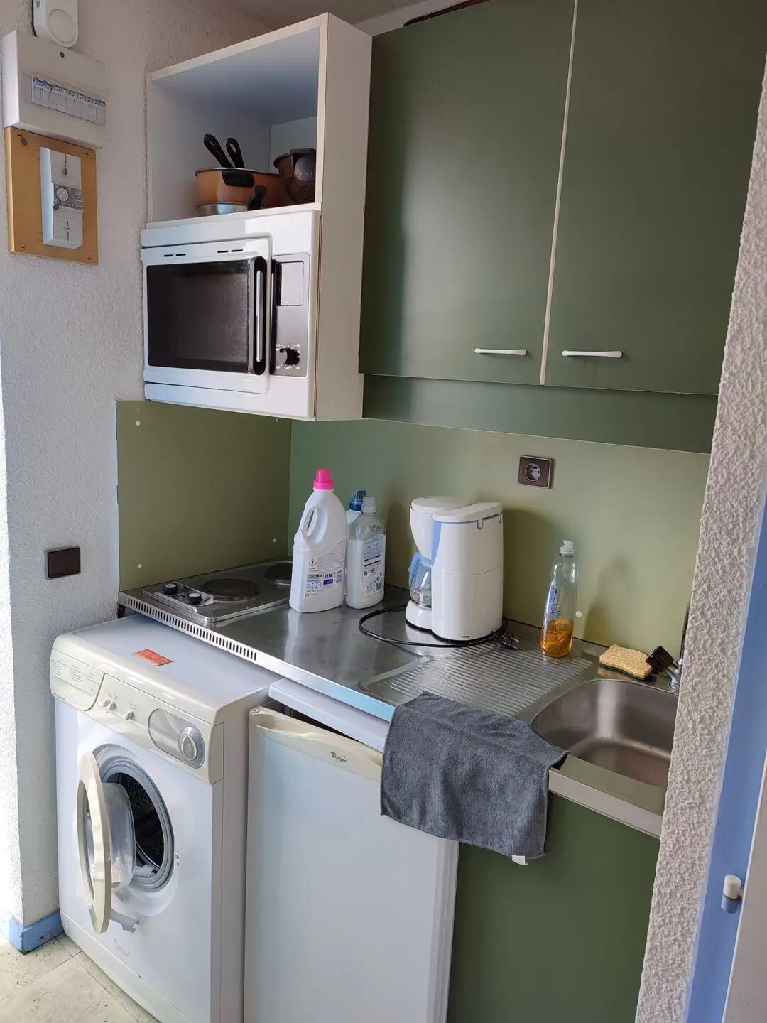 Appartement à vendre, 25m², Talmont-Saint-Hilaire