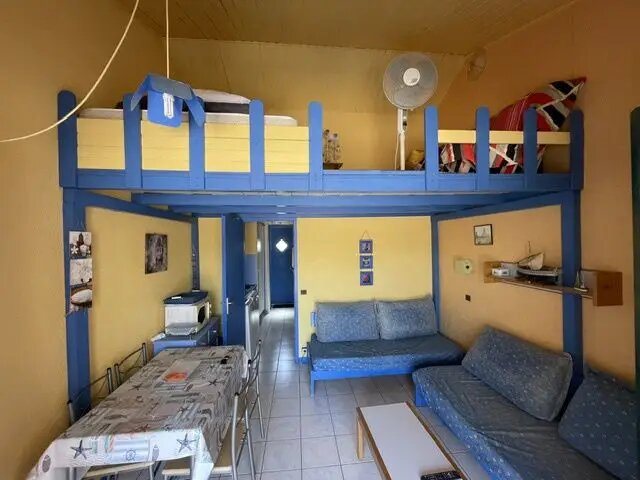 Appartement à vendre, 22m², Talmont-Saint-Hilaire