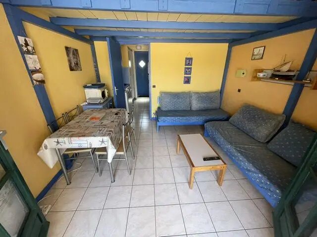 Appartement à vendre, 22m², Talmont-Saint-Hilaire