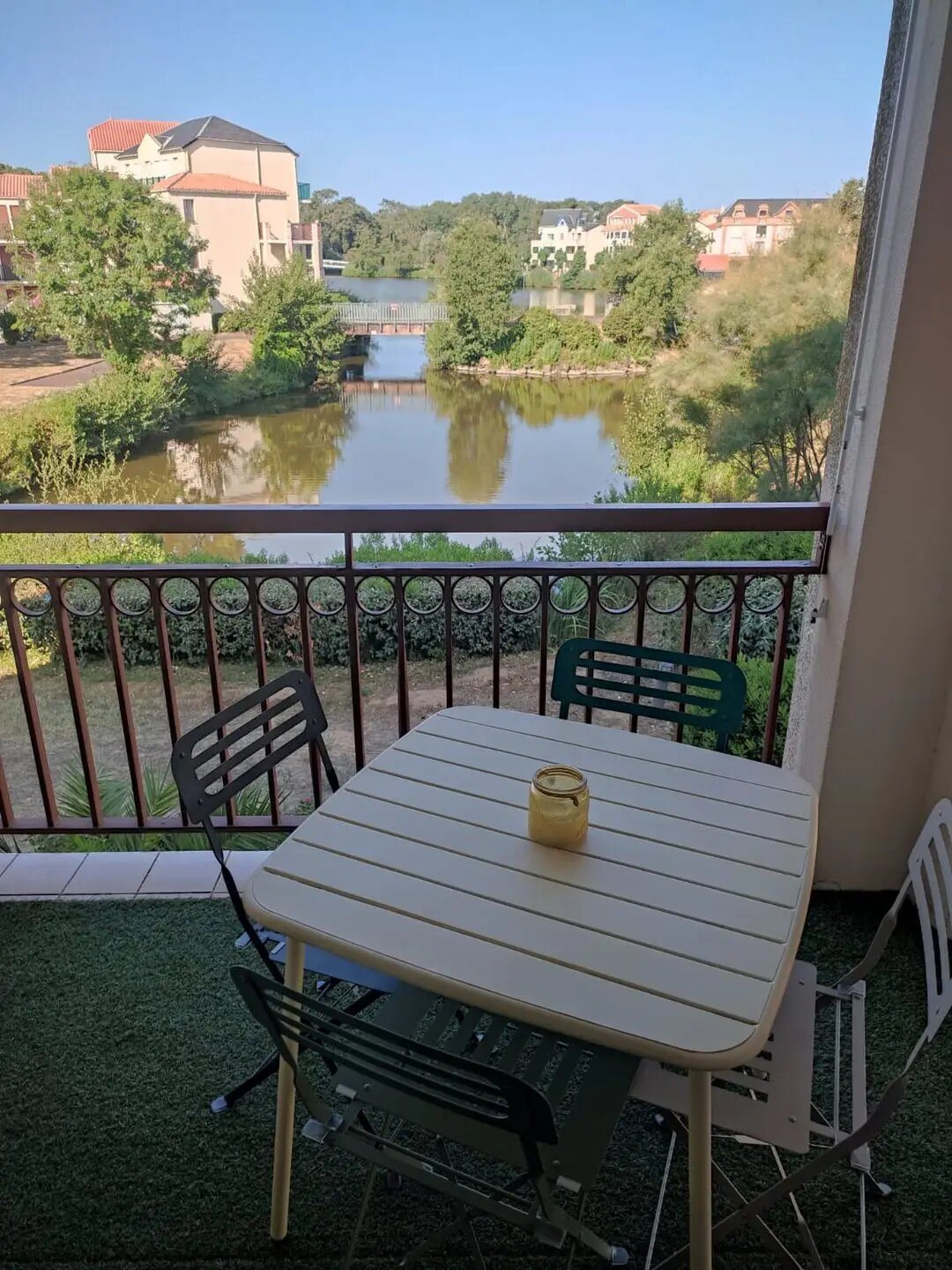 Appartement à vendre, 21m², Talmont-Saint-Hilaire