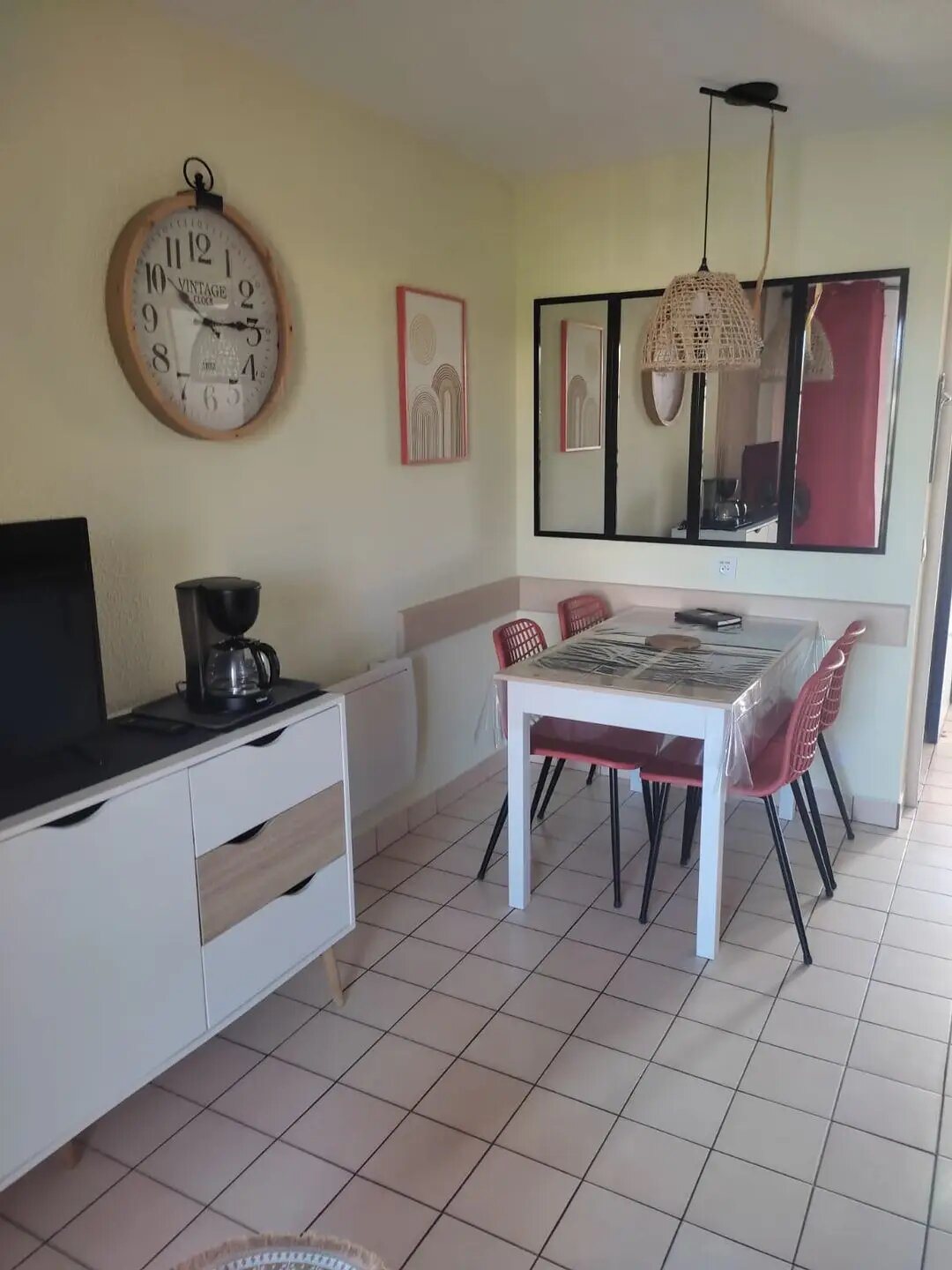 Appartement à vendre, 21m², Talmont-Saint-Hilaire