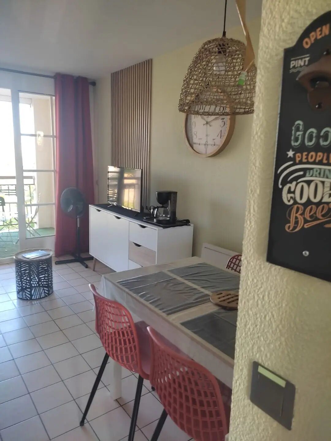 Appartement à vendre, 21m², Talmont-Saint-Hilaire