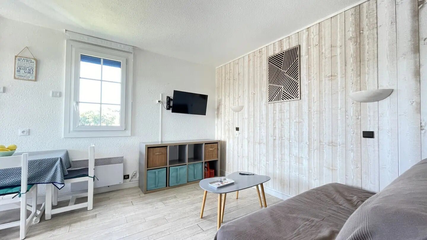 Appartement à vendre, 29m², Talmont-Saint-Hilaire