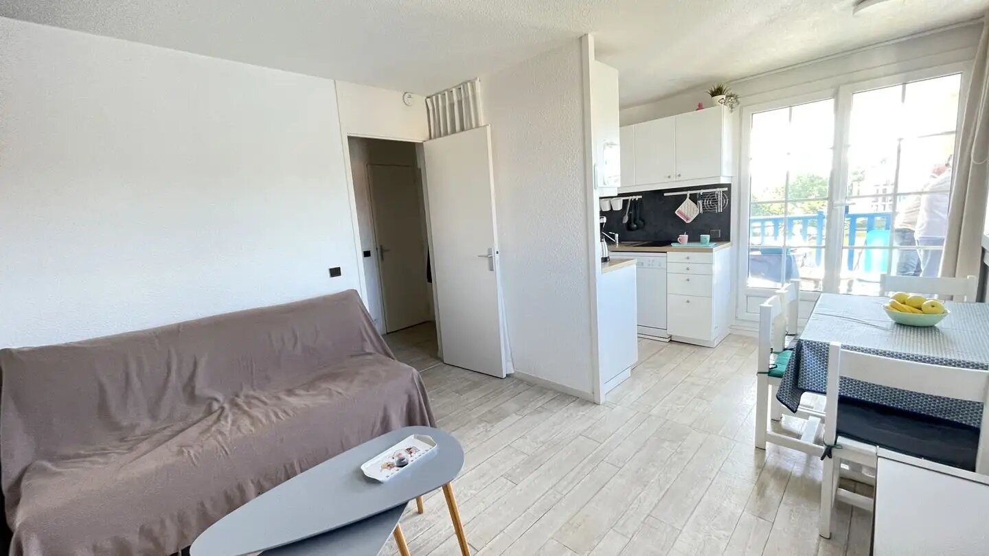 Appartement à vendre, 29m², Talmont-Saint-Hilaire
