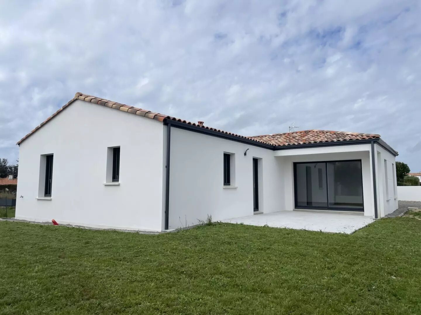 Maison à vendre, 122m², Talmont-Saint-Hilaire