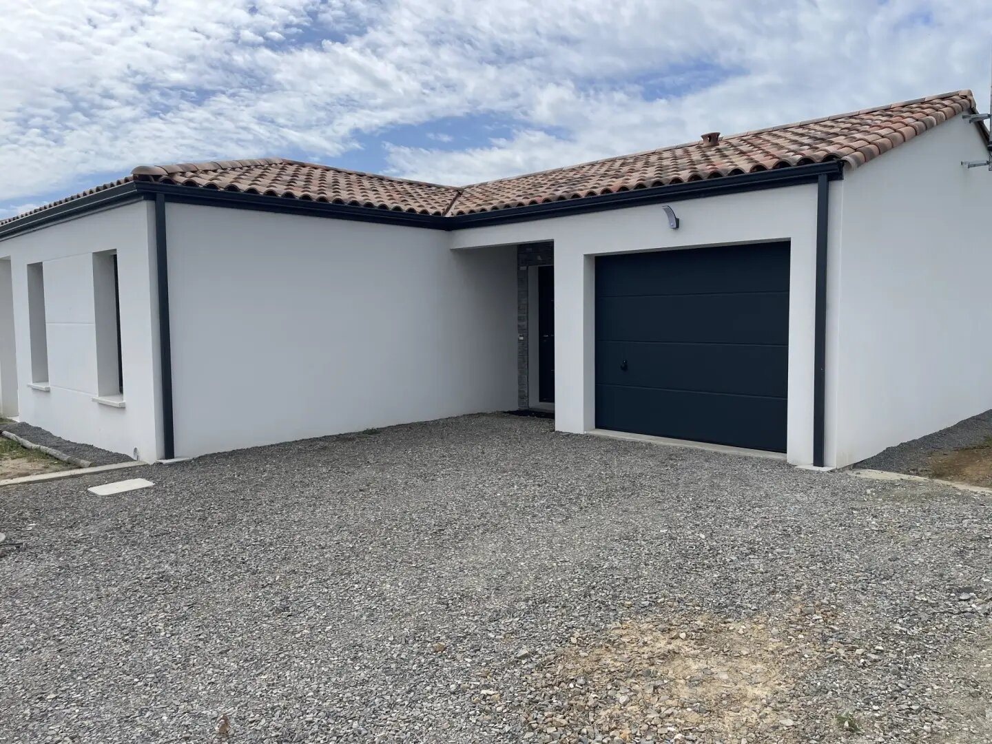 Maison à vendre, 122m², Talmont-Saint-Hilaire