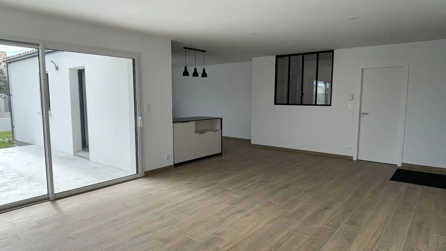 Maison à vendre, 122m², Talmont-Saint-Hilaire