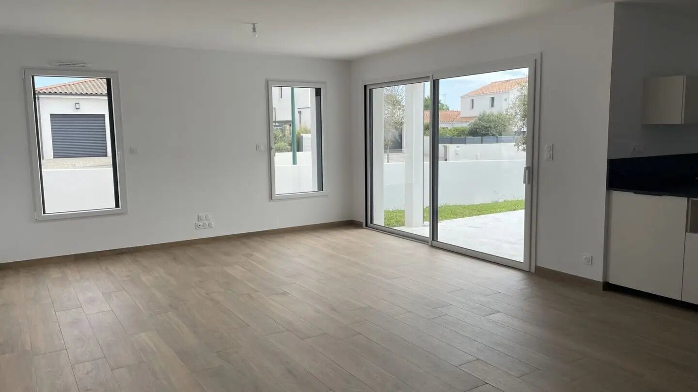 Maison à vendre, 122m², Talmont-Saint-Hilaire