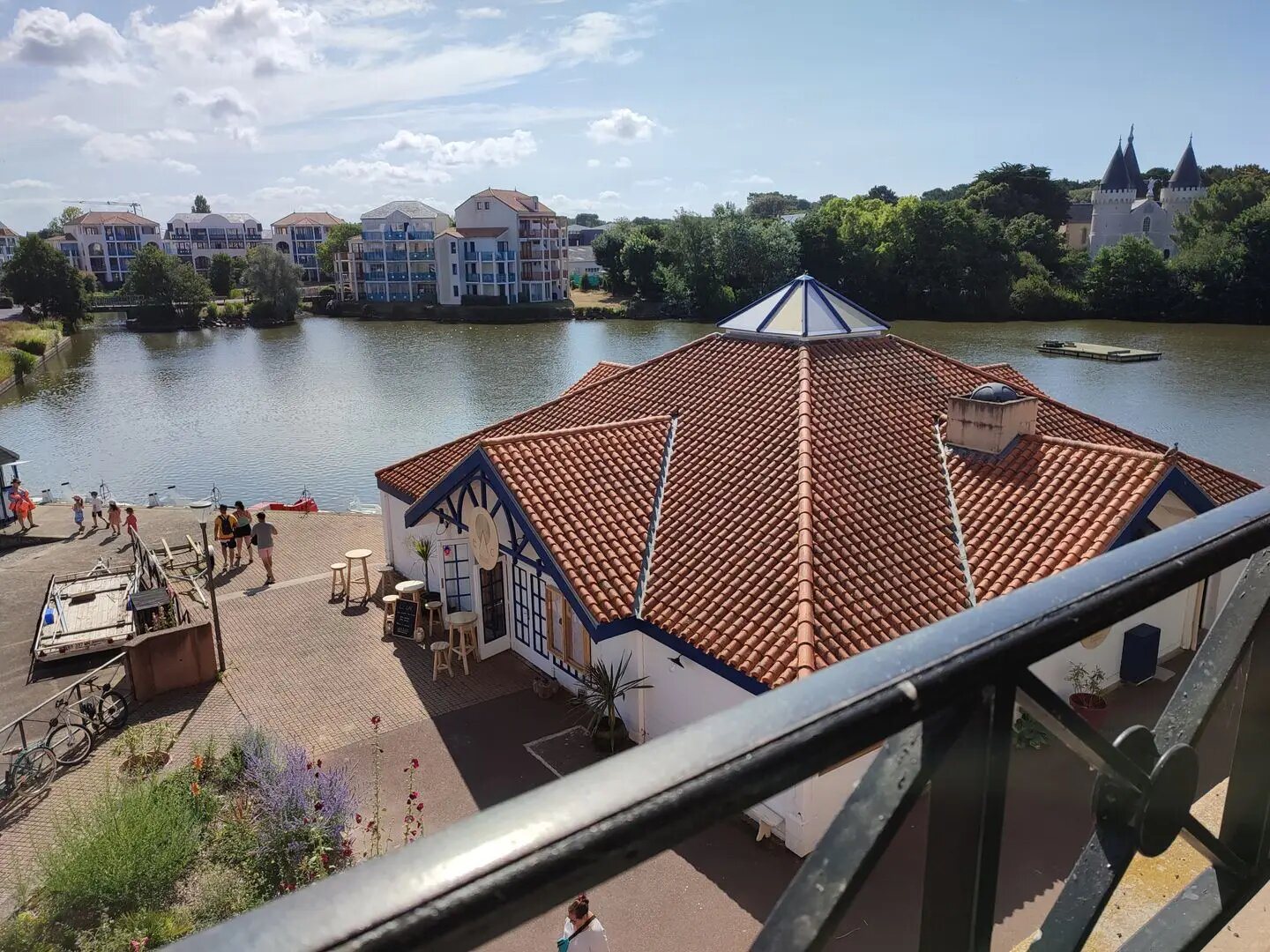 Appartement à vendre, 22m², Talmont-Saint-Hilaire