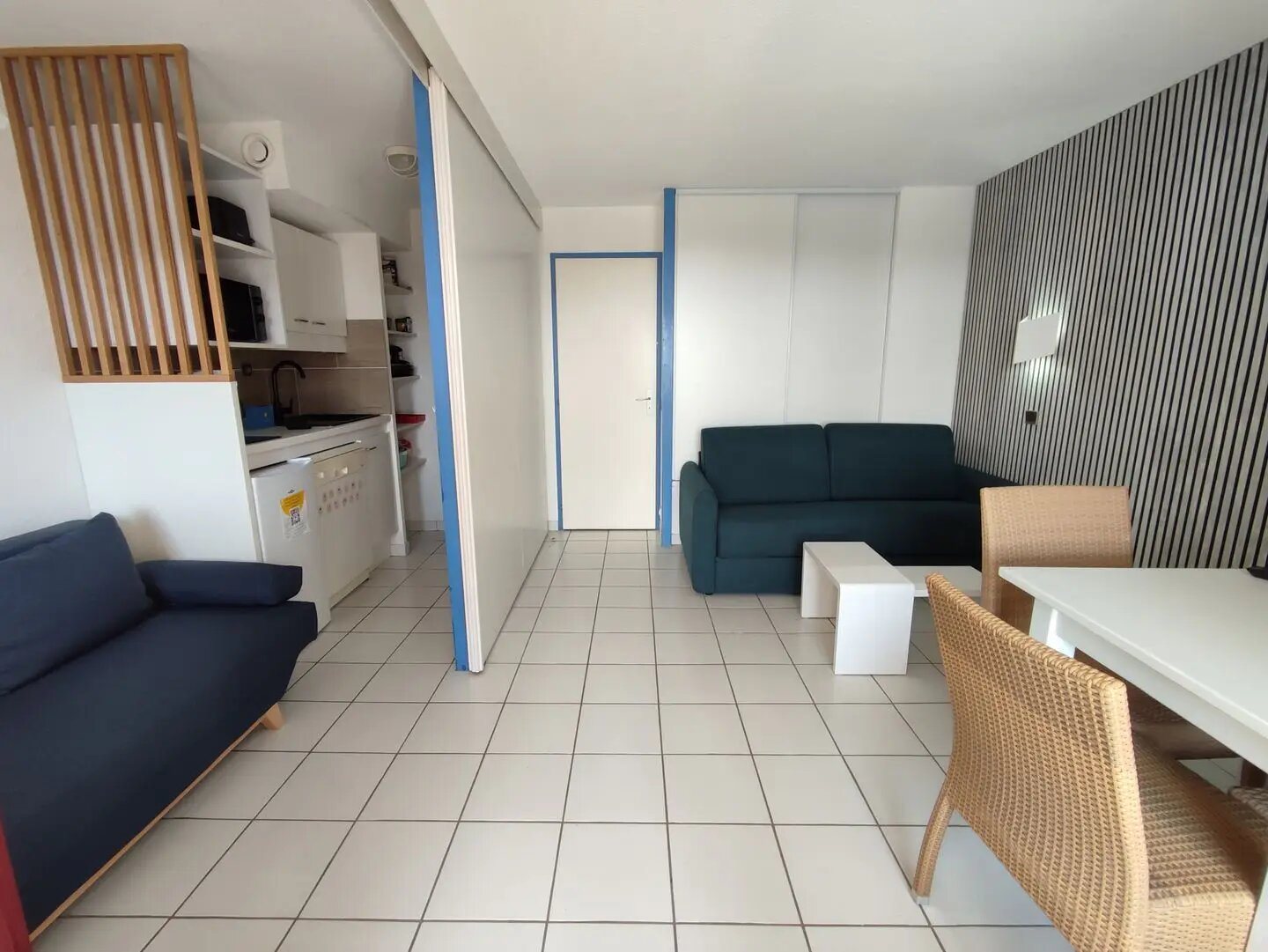 Appartement à vendre, 22m², Talmont-Saint-Hilaire