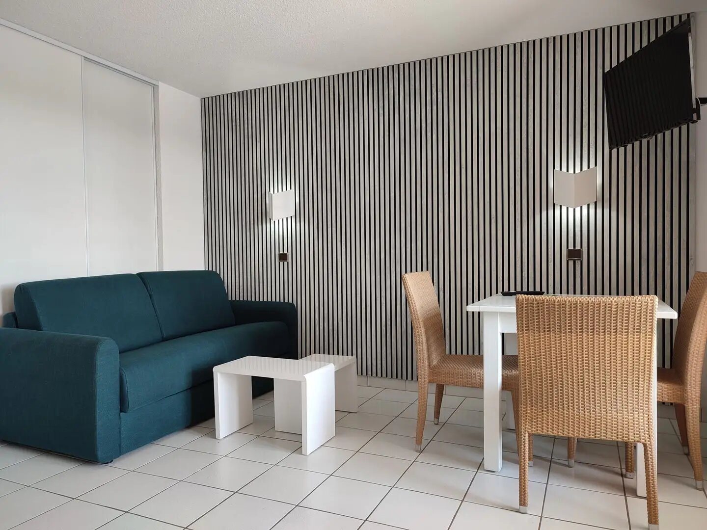 Appartement à vendre, 22m², Talmont-Saint-Hilaire
