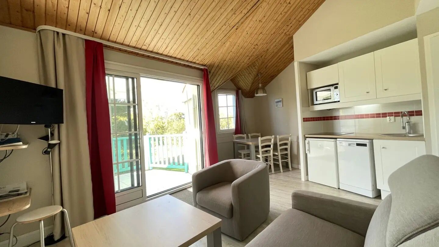 Appartement à vendre, 30m², Talmont-Saint-Hilaire