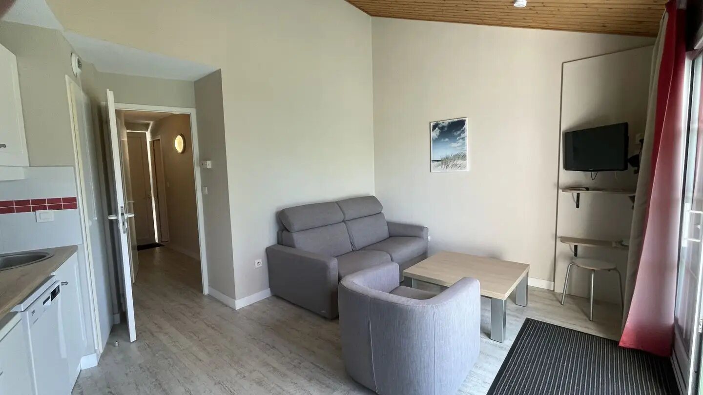 Appartement à vendre, 30m², Talmont-Saint-Hilaire