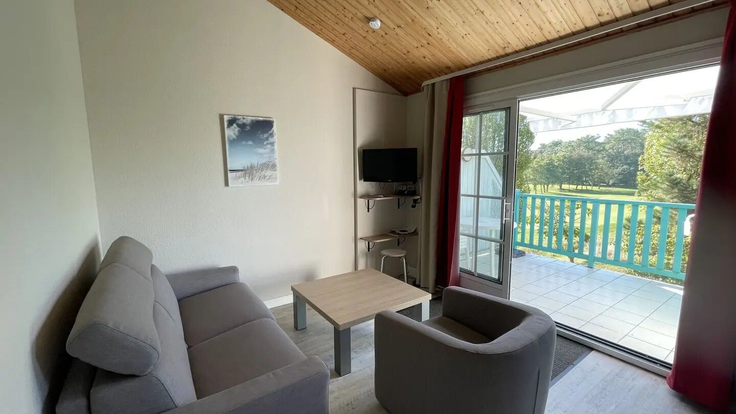 Appartement à vendre, 30m², Talmont-Saint-Hilaire