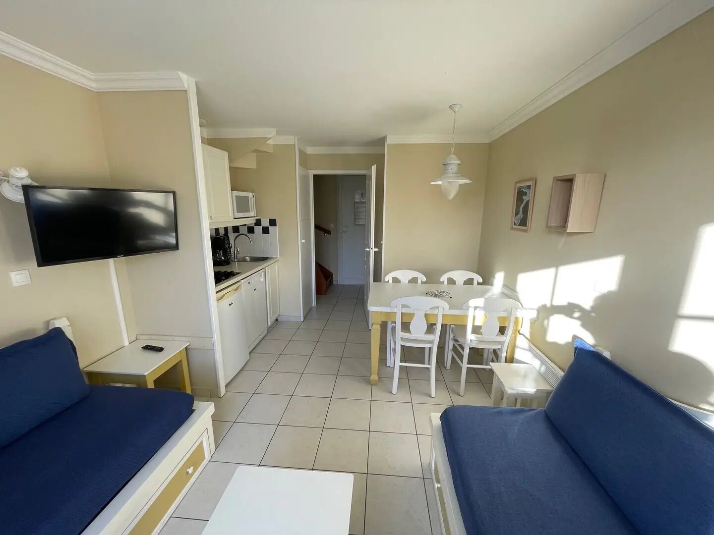 Maison à vendre, 35m², Talmont-Saint-Hilaire
