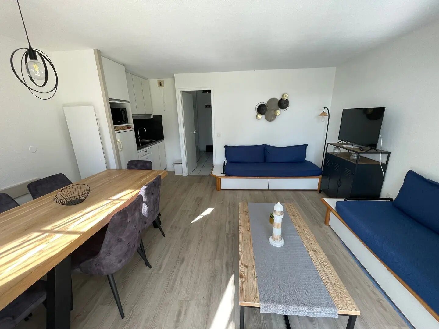 Appartement à vendre, 37m², Talmont-Saint-Hilaire